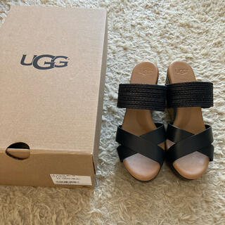 アグ(UGG)のUGG サンダル(サンダル)