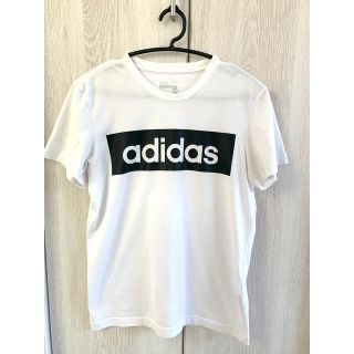 アディダス(adidas)のadidas アディダス Tシャツ　レディース　メンズ　ユニセックス　夏服(Tシャツ/カットソー(半袖/袖なし))