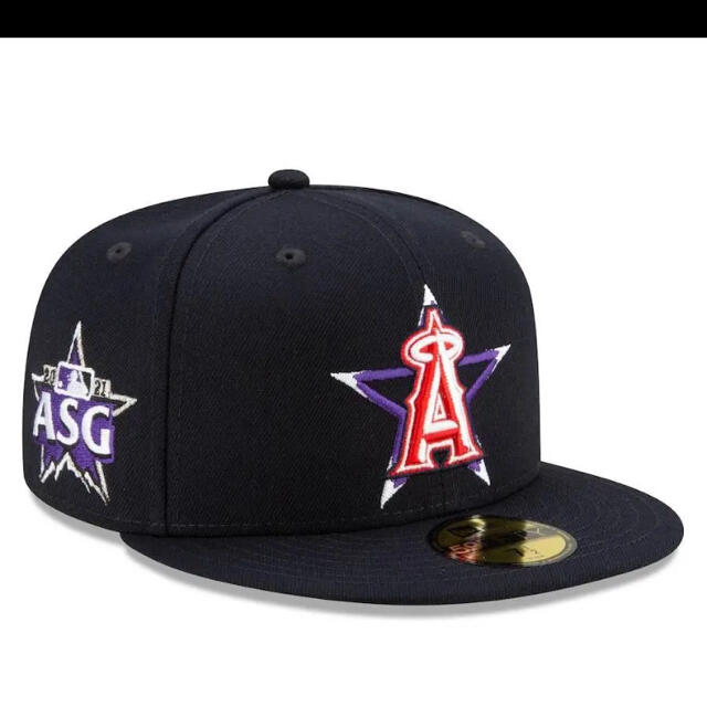 大谷翔平 ニューエラ newera オールスターゲーム ASG