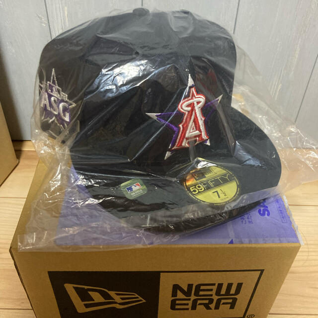 NEW ERA(ニューエラー)の大谷翔平 ニューエラ newera オールスターゲーム ASG メンズの帽子(キャップ)の商品写真