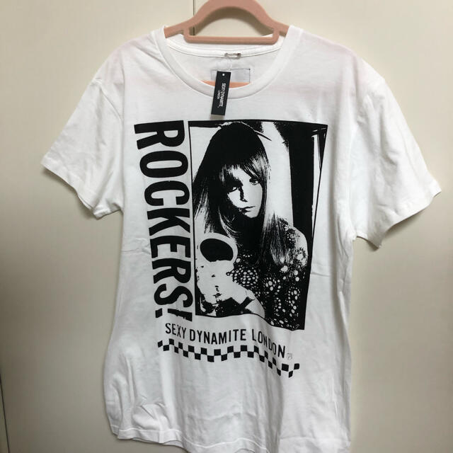 SEXY DYNAMITE - SEXY DYNAMITE LONDON Tシャツの通販 by