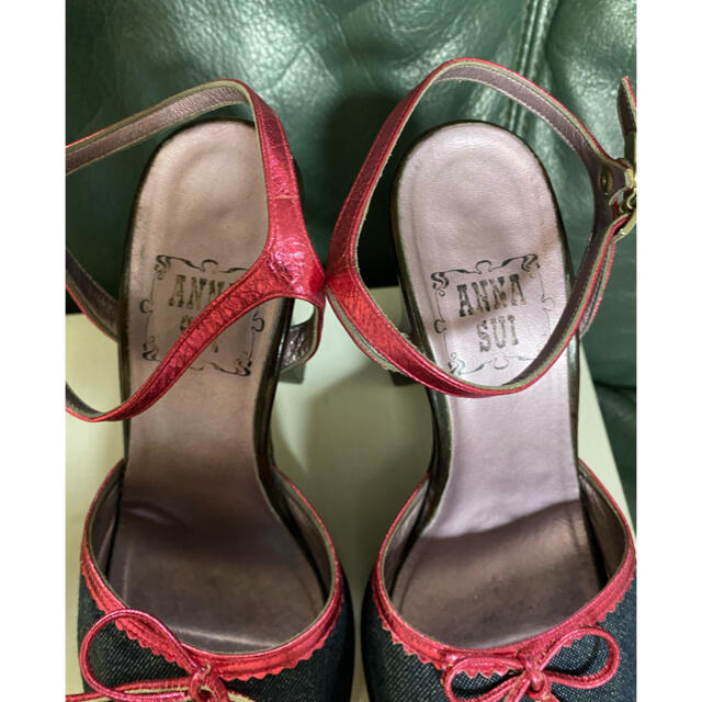 ANNA SUI(アナスイ)のANNA SUIのサンダル レディースの靴/シューズ(サンダル)の商品写真