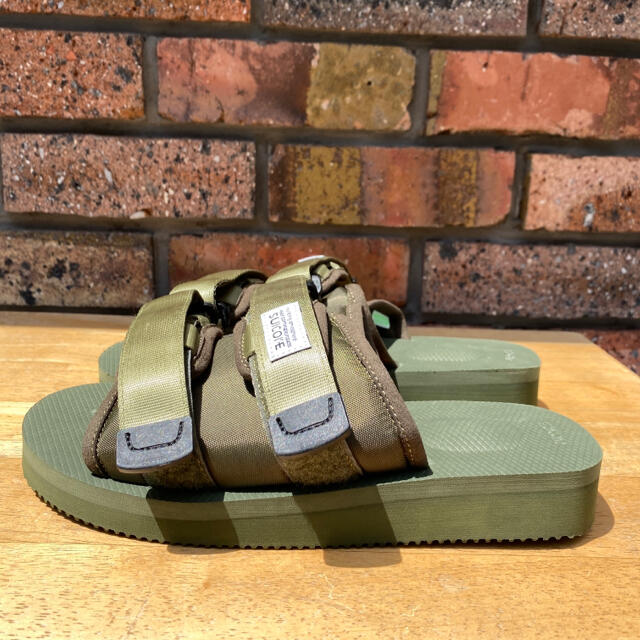 スイコック　ダブルストラップサンダル　SUICOKE サンダル