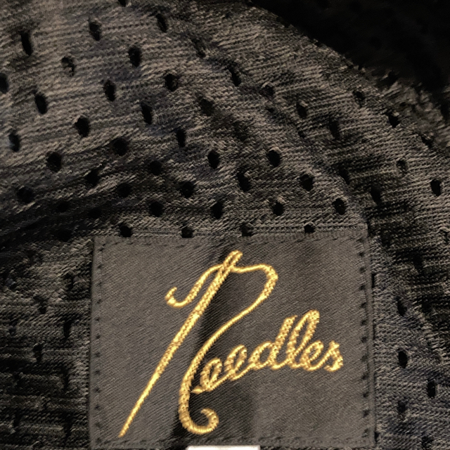 Needles(ニードルス)の【新品】NEEDLES TRACK JACKET - POLY JQ. Mサイズ メンズのトップス(ジャージ)の商品写真