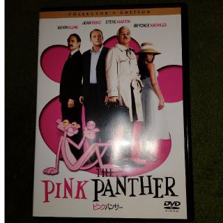 THE  PINK PANTHER(外国映画)