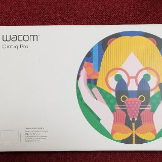 ワコム(Wacom)のとんかつ様専用　Wacom Cintiq Pro 13インチ (PC周辺機器)