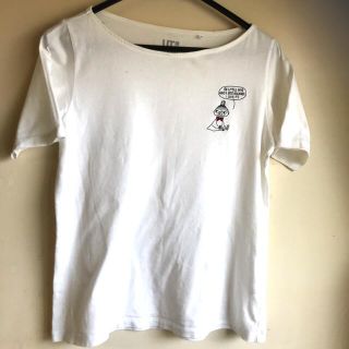 ユニクロ(UNIQLO)のTシャツ(Tシャツ(半袖/袖なし))