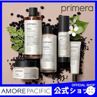 アモーレパシフィック(AMOREPACIFIC)の[新品未使用] primera プリメラ オーガニエンス エマルジョン 乳液(化粧水/ローション)