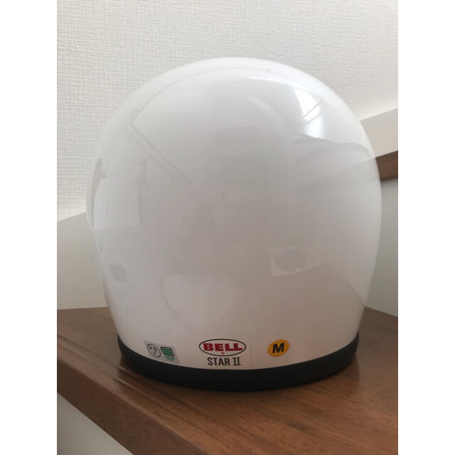 BELL - BELL 新品 ベルスター2 ヘルメットホワイトMサイズの通販 by 
