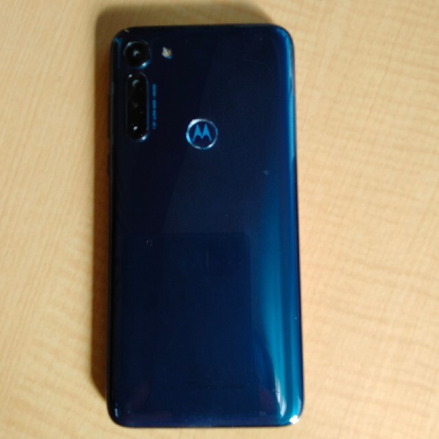 moto g8 power 品 - スマートフォン本体