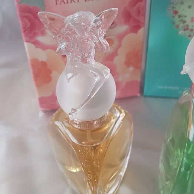 ANNA SUI(アナスイ)のアナスイ ドーリーガール他 香水 30ml×2 コスメ/美容の香水(香水(女性用))の商品写真