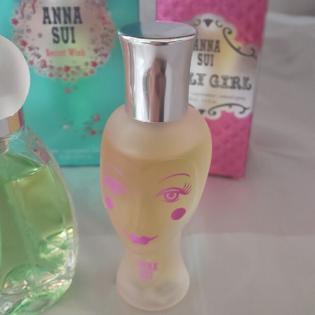 ANNA SUI(アナスイ)のアナスイ ドーリーガール他 香水 30ml×2 コスメ/美容の香水(香水(女性用))の商品写真