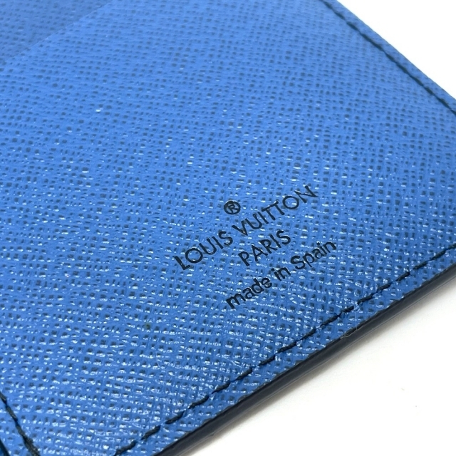 LOUIS VUITTON - ルイヴィトン M68718 エピ ポルトフォイユ・ブラザNM