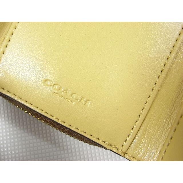COACH(コーチ)の★正規コーチ　３つ折りコンパクトウォレットF41302 レディースのファッション小物(財布)の商品写真
