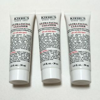 キールズ(Kiehl's)のキールズ クレンザー UFC(洗顔料)