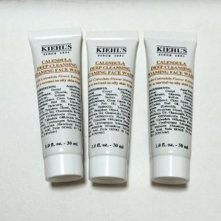 キールズ(Kiehl's)のKIEHL'S ディープ クレンジング ジェル(クレンジング/メイク落とし)