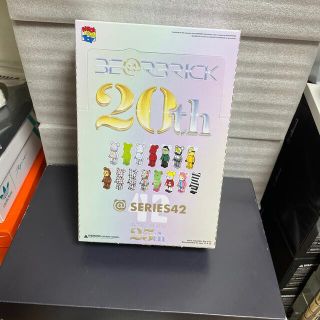 メディコムトイ(MEDICOM TOY)のBE@RBRICK 20th series42 (その他)