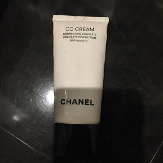 シャネル(CHANEL)のシャネル CCクリーム(ファンデーション)