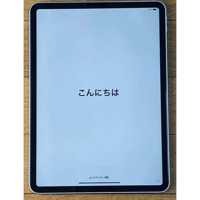 ipad pro 第二世代256GB \u0026 apple pencil 第二世代ストレージ容量256GB