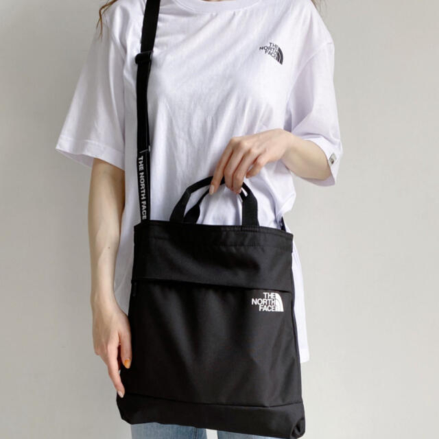 THE NORTH FACE - 新品未使用 韓国正規品 ノースフェイス トートバッグ