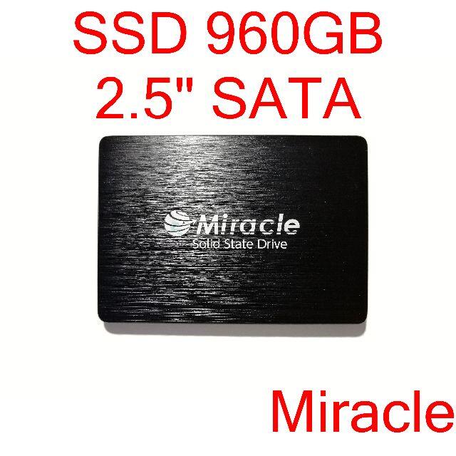 10SSD 960GB 2.5" SATA 6Gbps 正常 [SSD2#10]