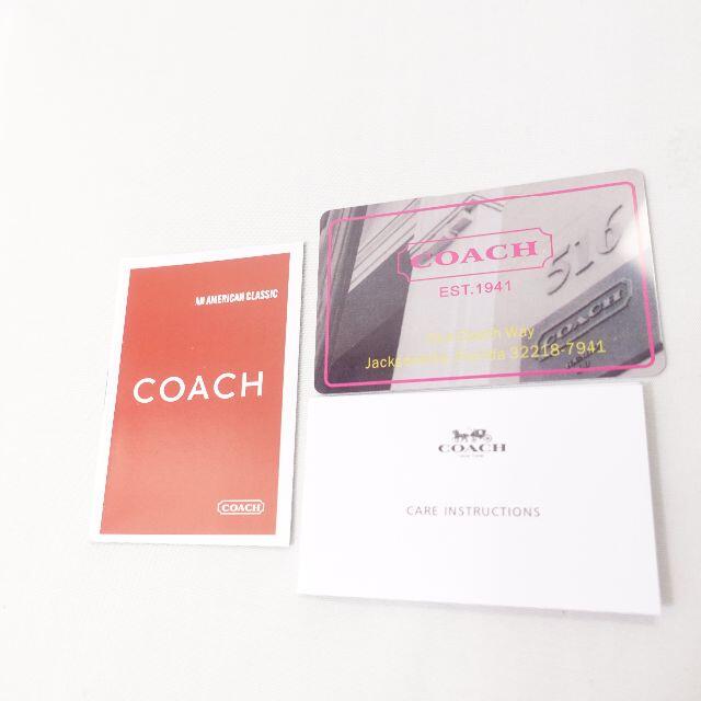 COACH(コーチ)のCOACH　長財布　ブラック レディースのファッション小物(財布)の商品写真