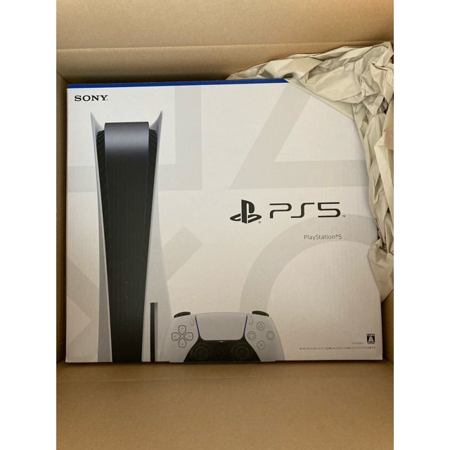 PS5 本体  PlayStation5 CFI-1000A01