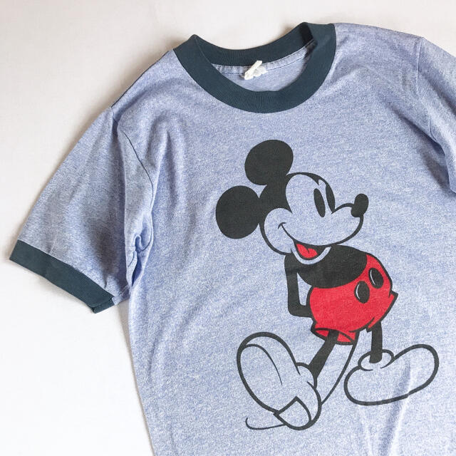 フリクロ レトロ 古着 used SM51 tXHuC-m93173042079 リンガーTシャツ