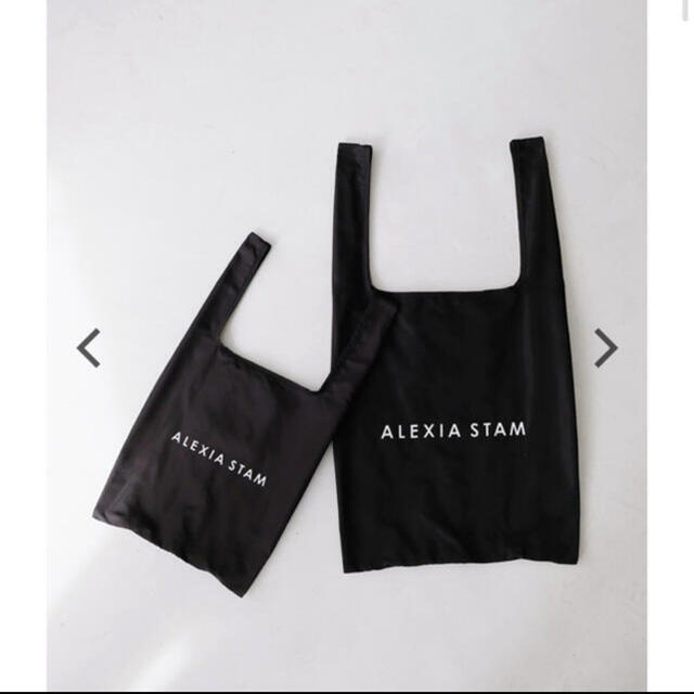 ALEXIA STAM(アリシアスタン)のアリシアスタン  小バック のみ　www様専用 レディースのバッグ(エコバッグ)の商品写真