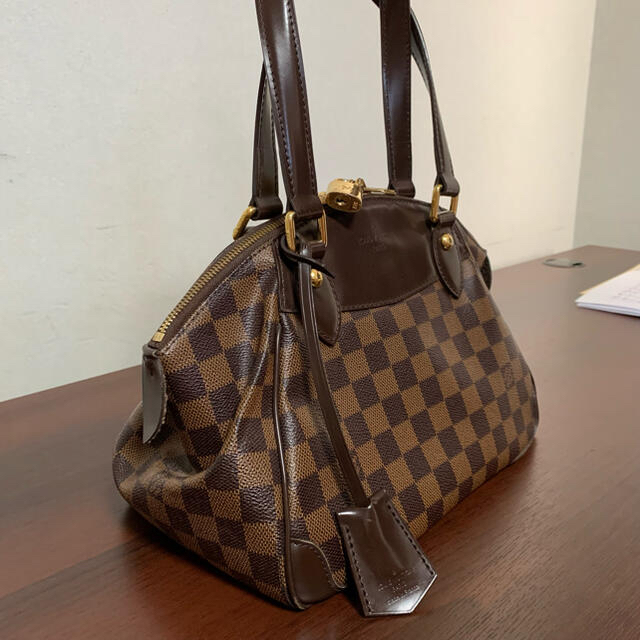 LOUIS VUITTON(ルイヴィトン)のりな様専用♡LOUIS VUITTON♡ヴェローナPM♡ダミエ レディースのバッグ(ハンドバッグ)の商品写真