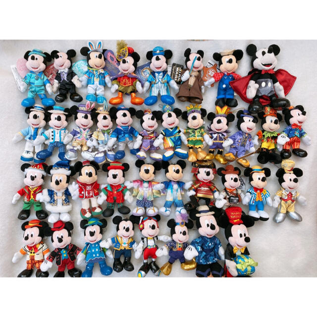 お買物マラソン最大1000円OFFクーポンあり ディズニー ミッキー 歴代