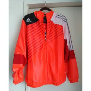 アディダス(adidas)のadidas climaproof アディダス Oサイズ　ウィンドブレーカー (その他)