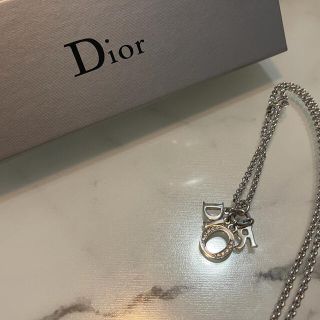 ディオール(Dior)のDiorネックレス(ネックレス)