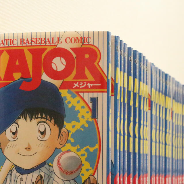 メジャー78巻セット - 全巻セット メジャー78巻セット - 全巻セット
