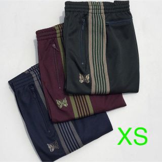 ニードルス(Needles)のNeedles NARROW TRACK PANT - POLY SMOOTH(スラックス)