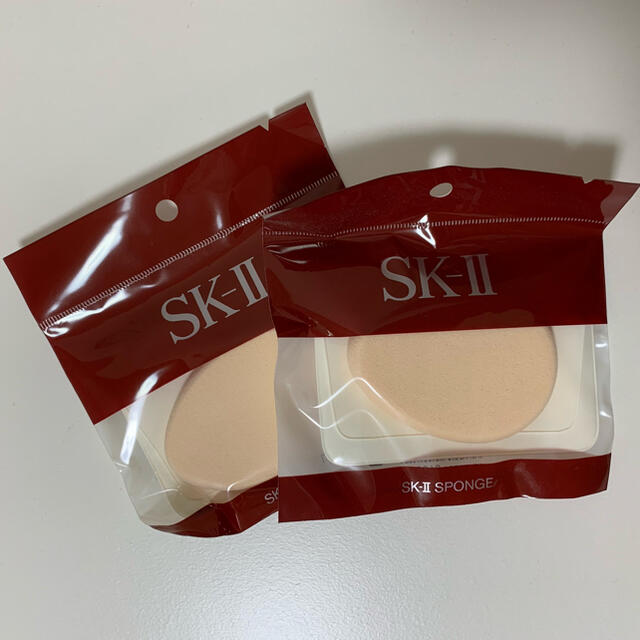 SK-II(エスケーツー)のSK-II スポンジ コスメ/美容のメイク道具/ケアグッズ(パフ・スポンジ)の商品写真