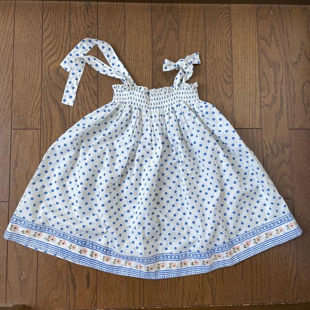 bonjour bonjourdiary ワンピース ドット
