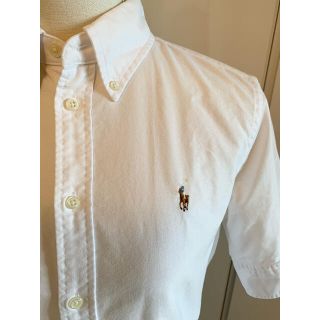 ラルフローレン(Ralph Lauren)のRALPH LAUREN 半袖シャツ(シャツ/ブラウス(半袖/袖なし))