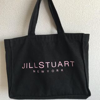 ジルスチュアートニューヨーク(JILLSTUART NEWYORK)のJ ＩＬＬＳＴＵＡＲＴ　コットントートバッグ(トートバッグ)