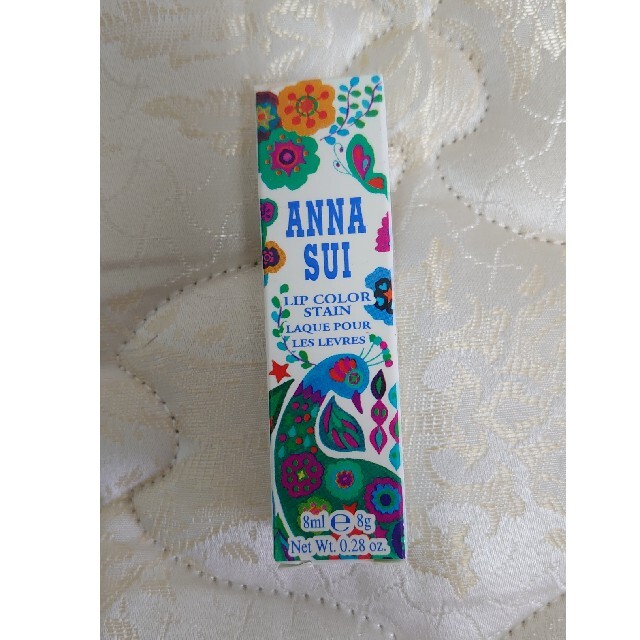ANNA SUI(アナスイ)のANNA SUI　アナスイ　リップカラー コスメ/美容のベースメイク/化粧品(リップグロス)の商品写真