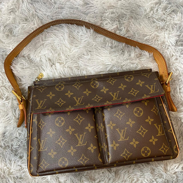 SALE/37%OFF】 LOUIS VUITTON - ルイヴィトン モノグラム ヴィバ シテ