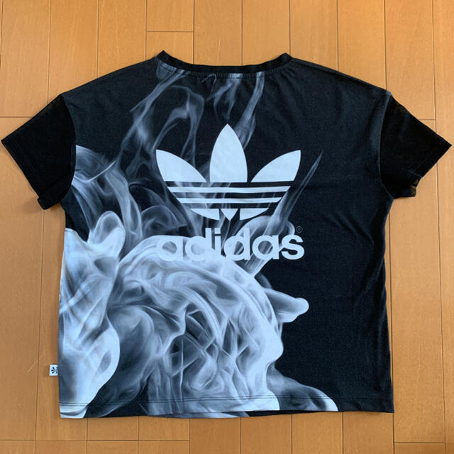 adidas(アディダス)のadidas originals RITAORA アディダス リタオラ Tシャツ レディースのトップス(Tシャツ(半袖/袖なし))の商品写真