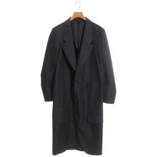 最も COMME チェスターコート 装飾デザイン コムコム GARCONS des ...