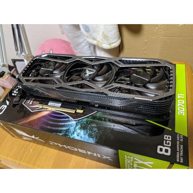 GAINWARD GAINWARD GeForce RTX3070Ti