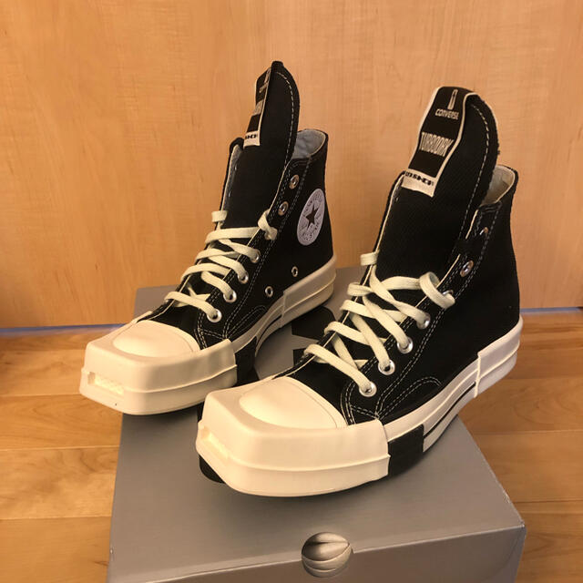 Converse x DRKSHDW TURBODRK Chuck 70 Hi