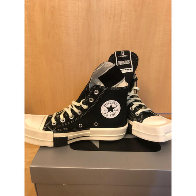 Converse x DRKSHDW TURBODRK Chuck 70 Hi