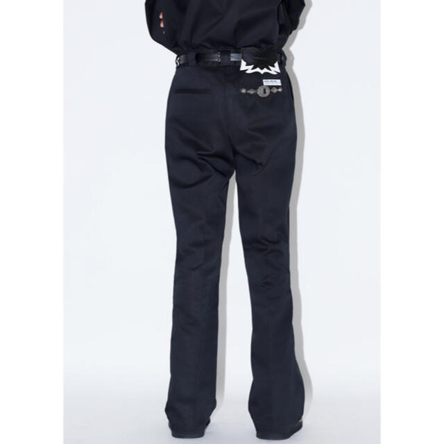 TOGA dickies 21aw フレアパンツ 即完売品 | フリマアプリ ラクマ TOGA dickies 21aw フレアパンツ 即完売品 | フリマアプリ ラクマ