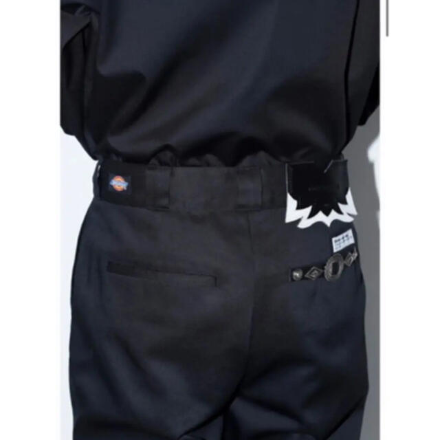 TOGA dickies 21aw フレアパンツ 即完売品 【国内正規総代理店アイテム