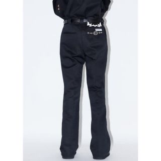 トーガ(TOGA)のTOGA dickies 21aw フレアパンツ 即完売品(スラックス)