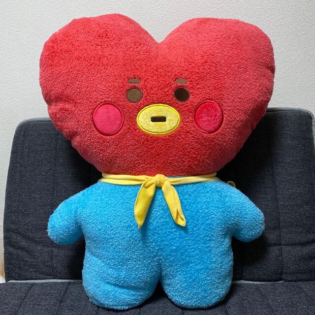 bt21 たっとん　TATA